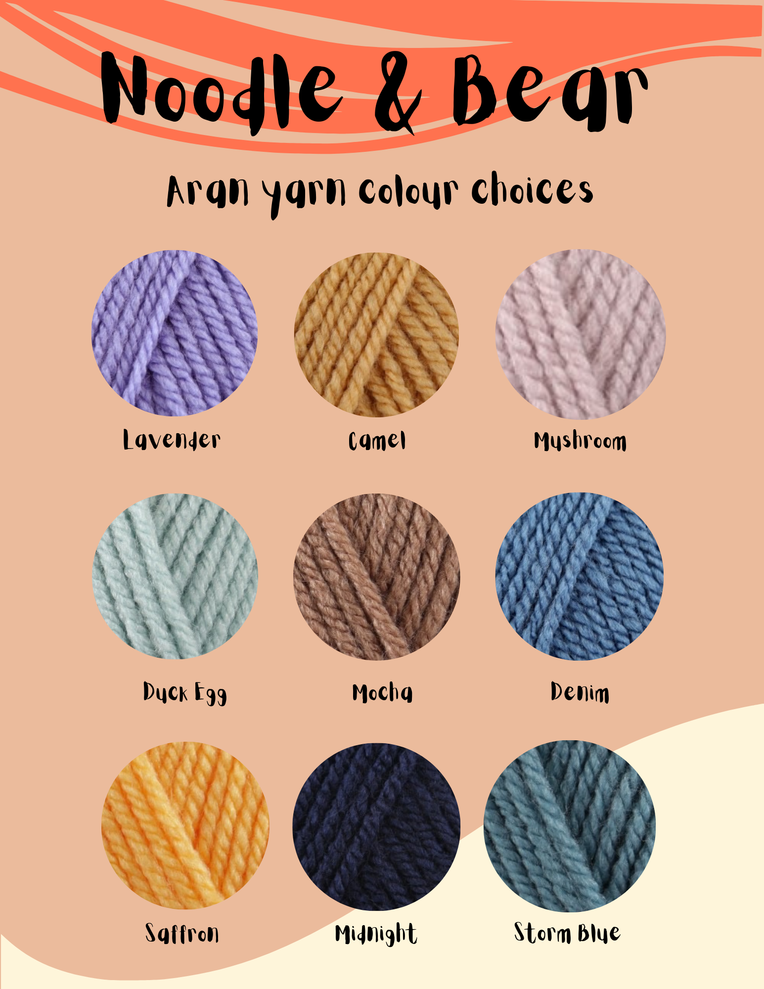 Elm Fingerless Gloves image 6