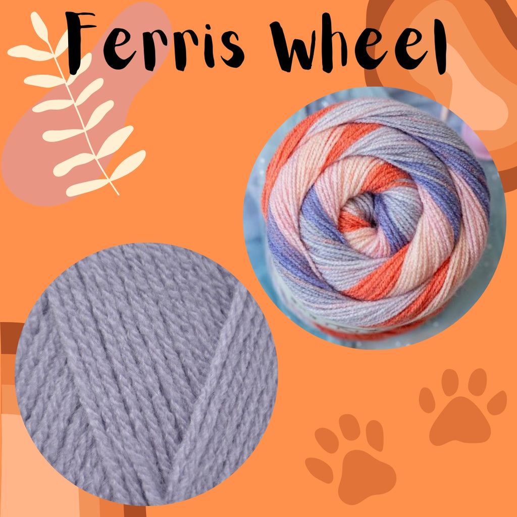 Granny Stripe Cardigan image 10