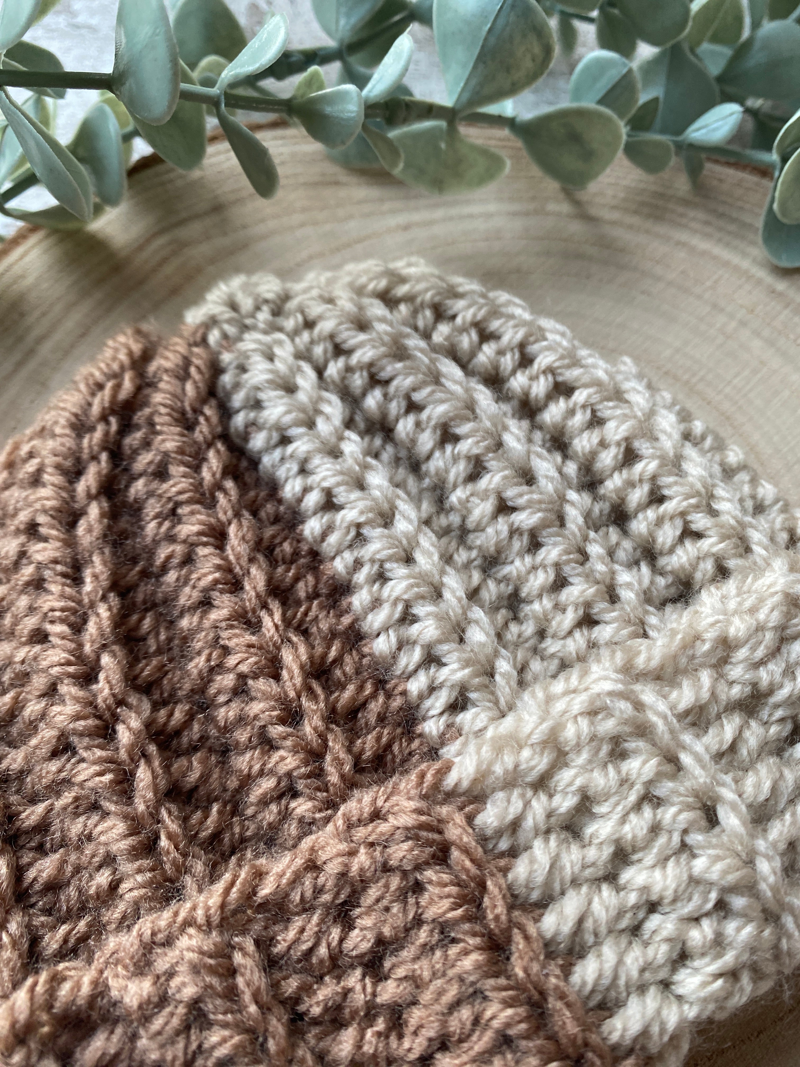 Two Tone Beanie image 3