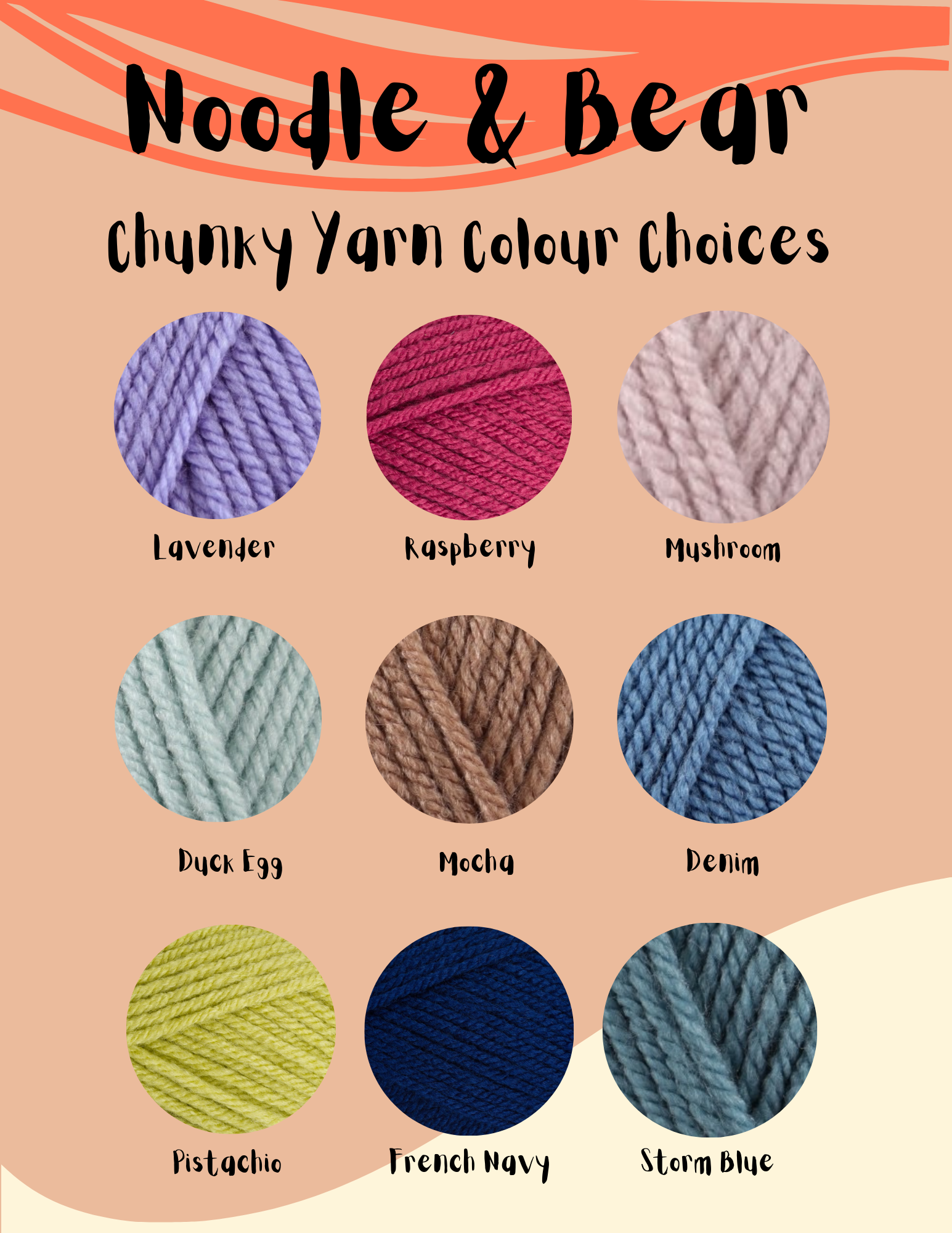 Chunky Pixie Bonnet image 3