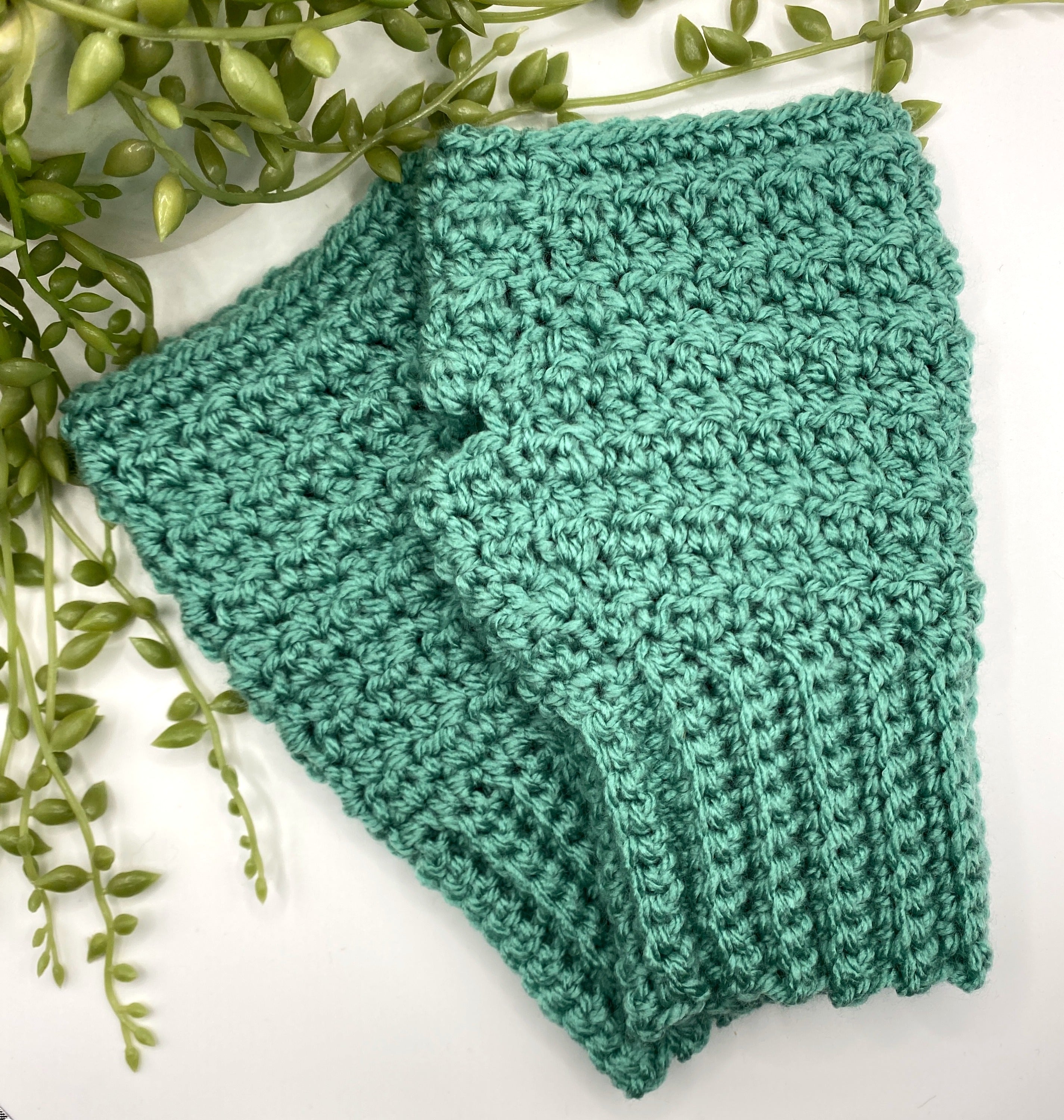 Elm Fingerless Gloves image 1