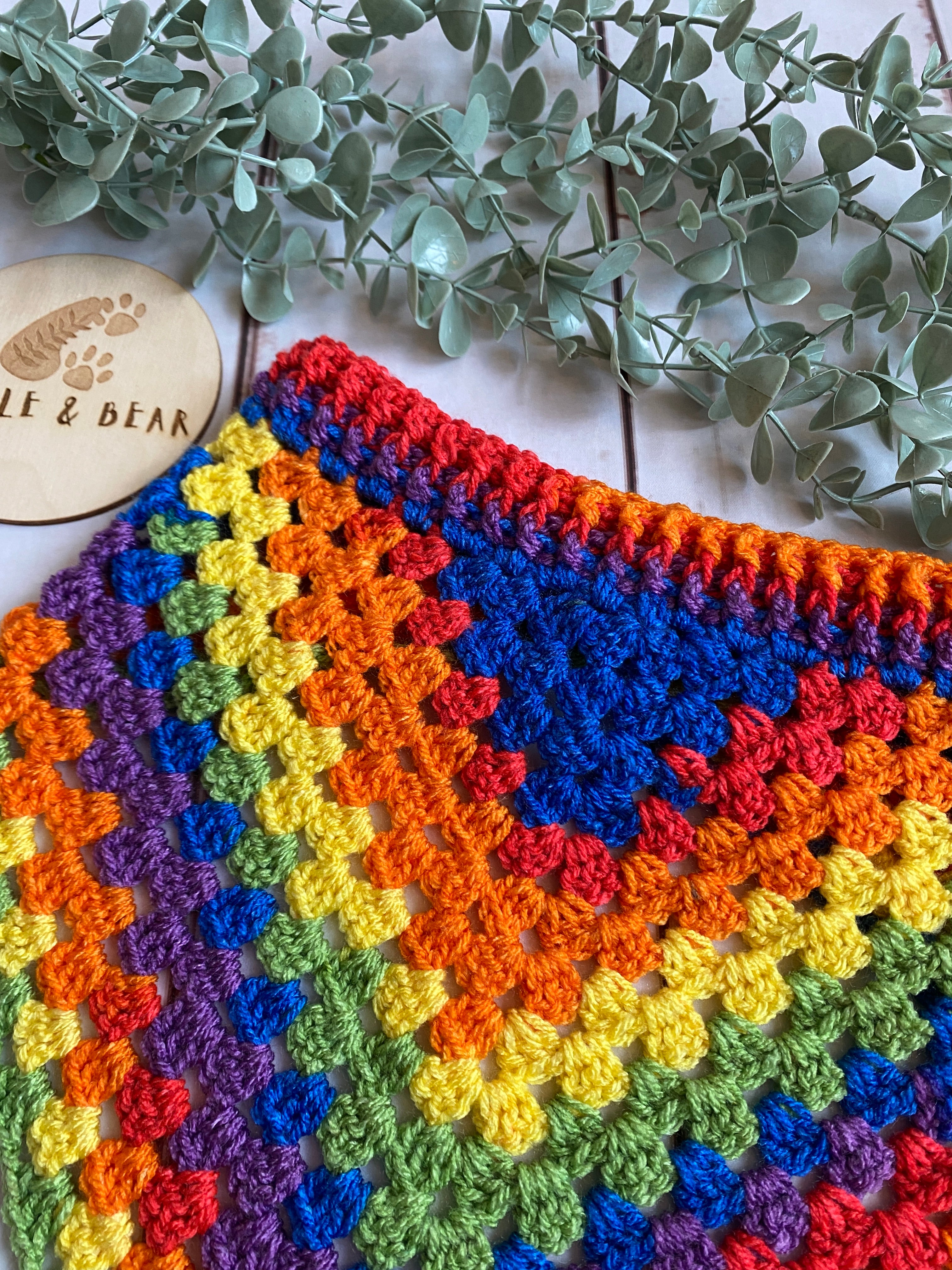 Triangle Snood image 1