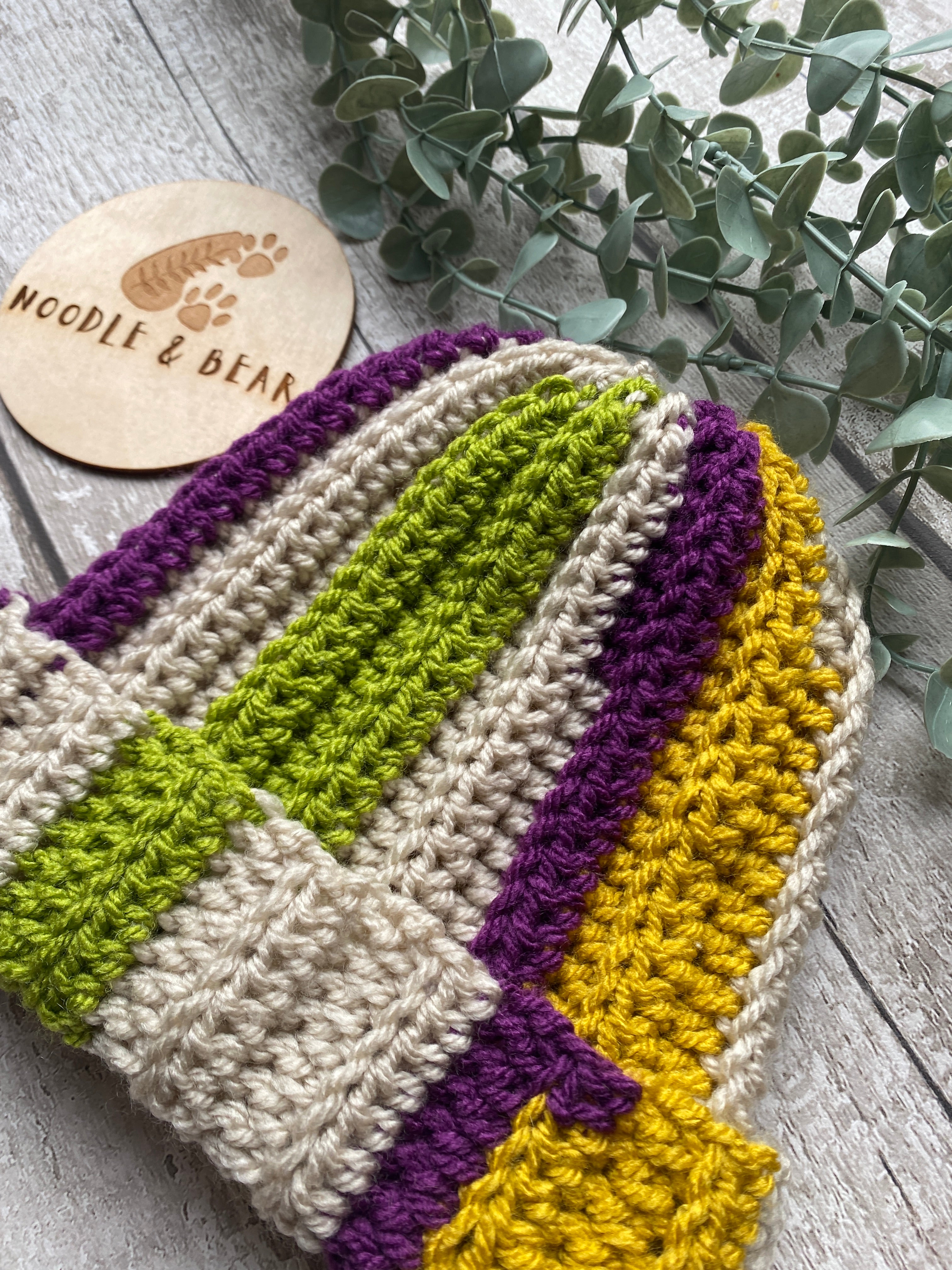 Scrappy Beanie image 1