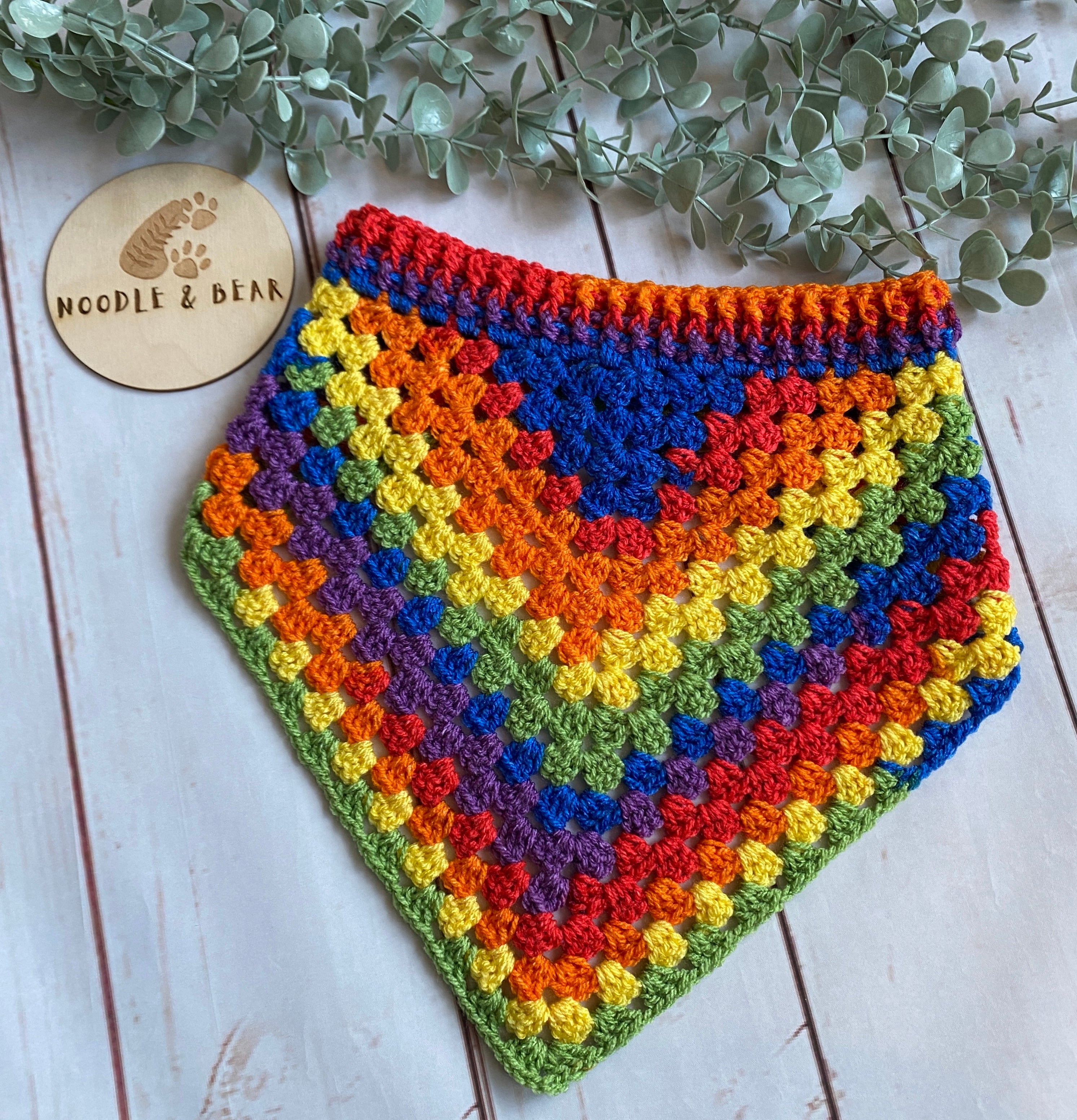 Triangle Snood image 0