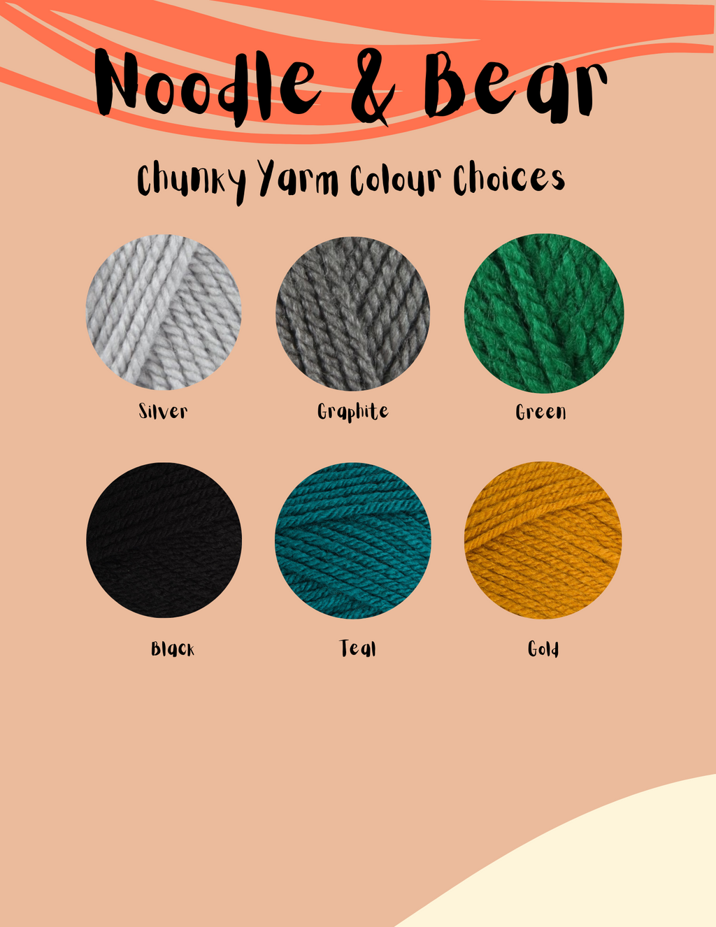 Chunky Pixie Bonnet image 4