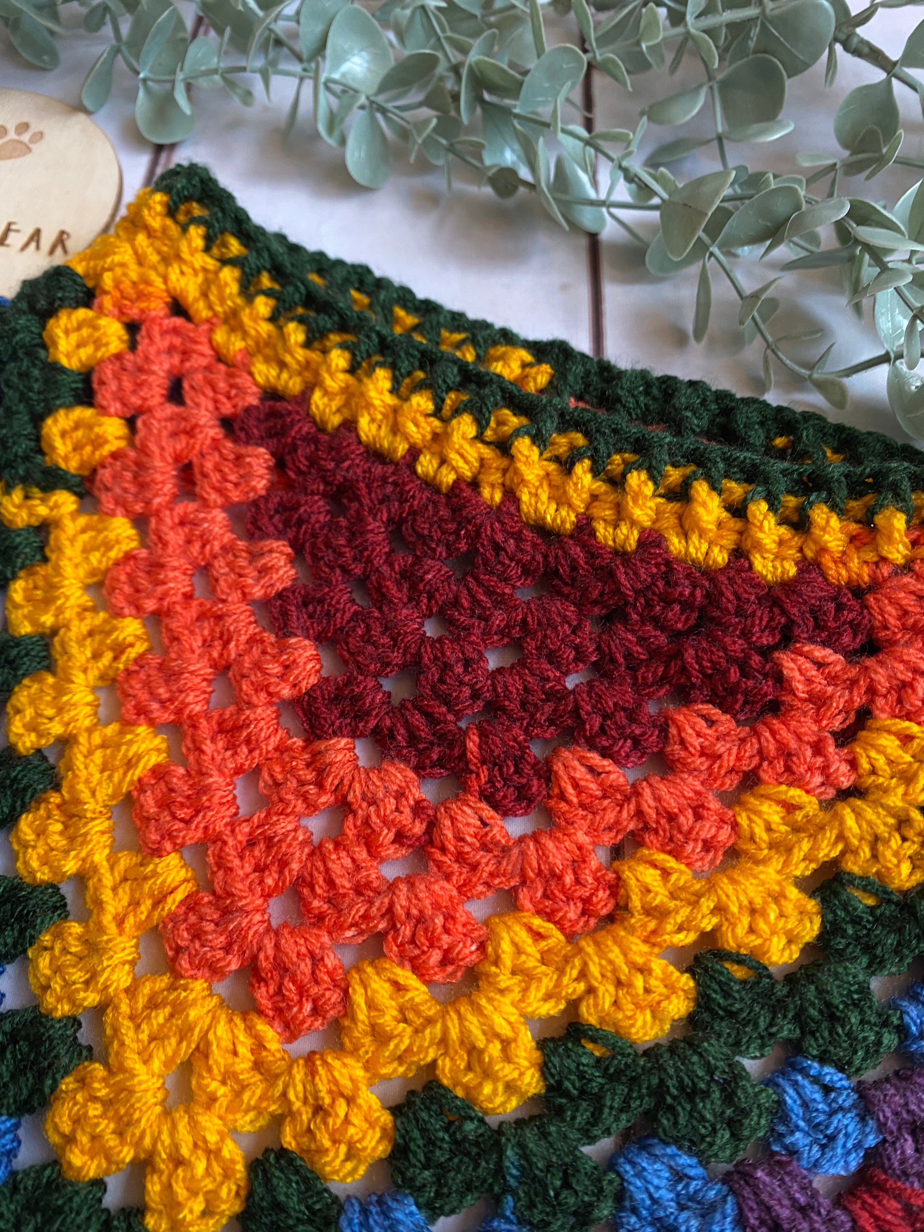 Triangle Snood image 3