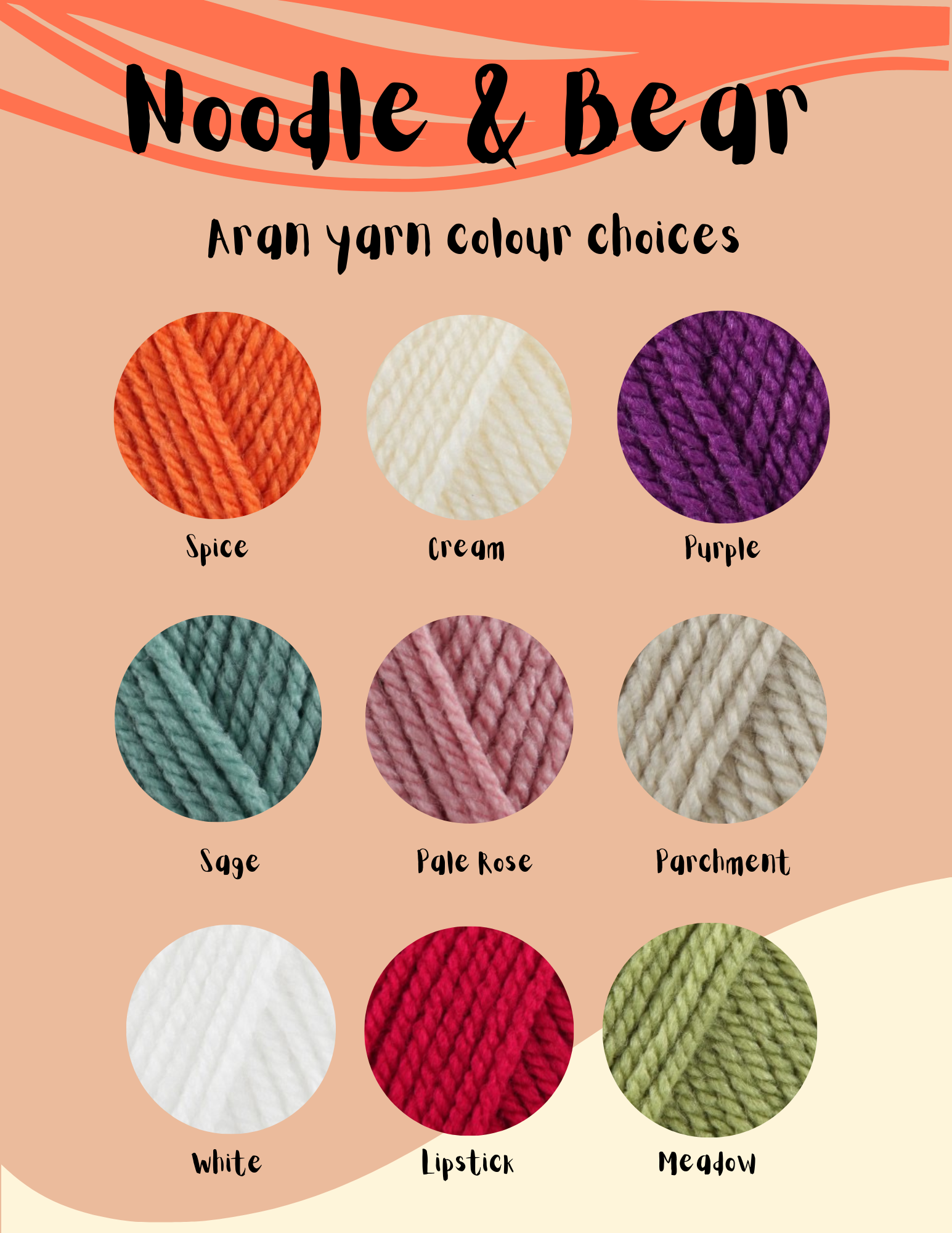 Chunky Pixie Bonnet image 2