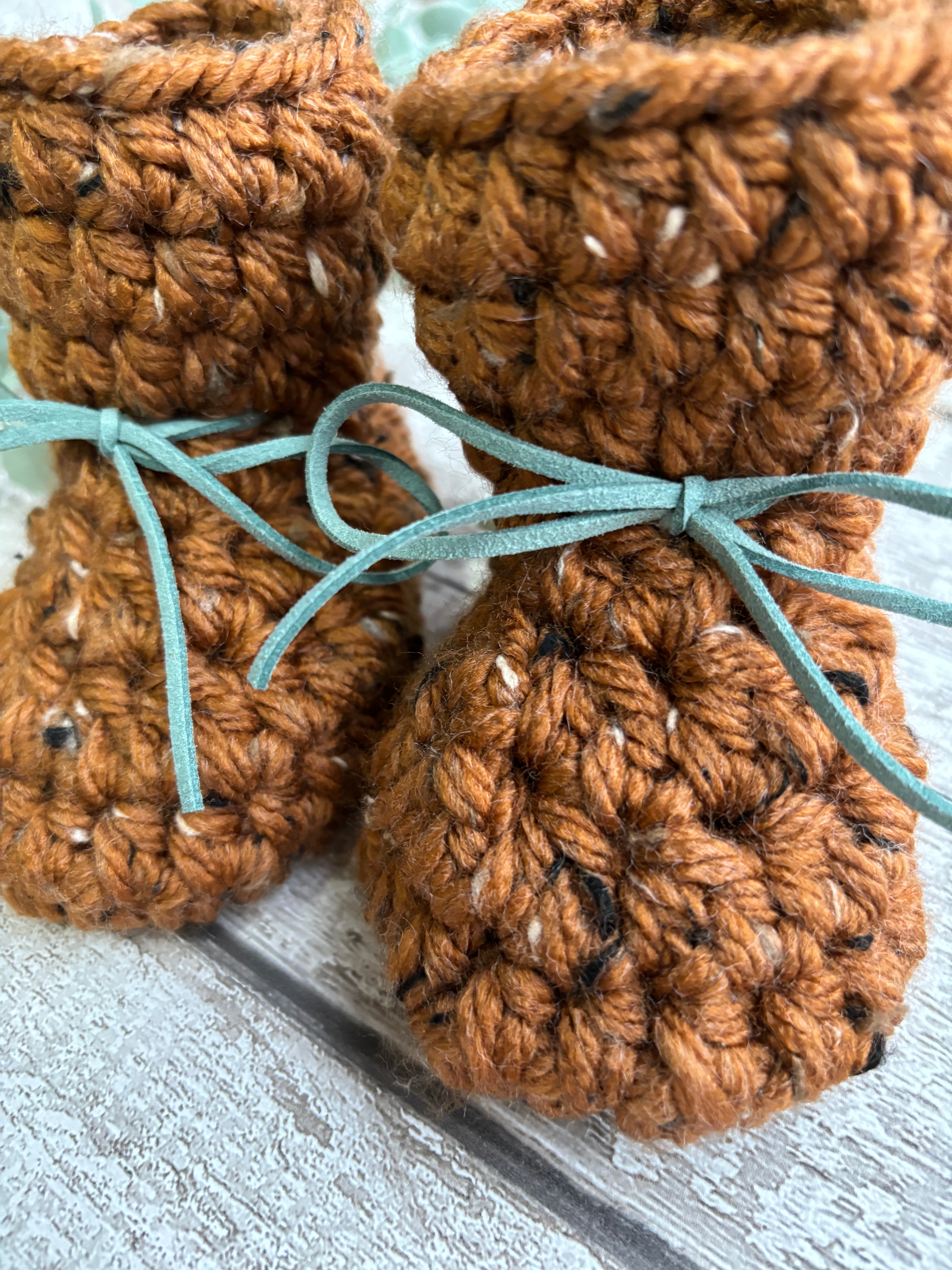 Leather Soled Boots image 1