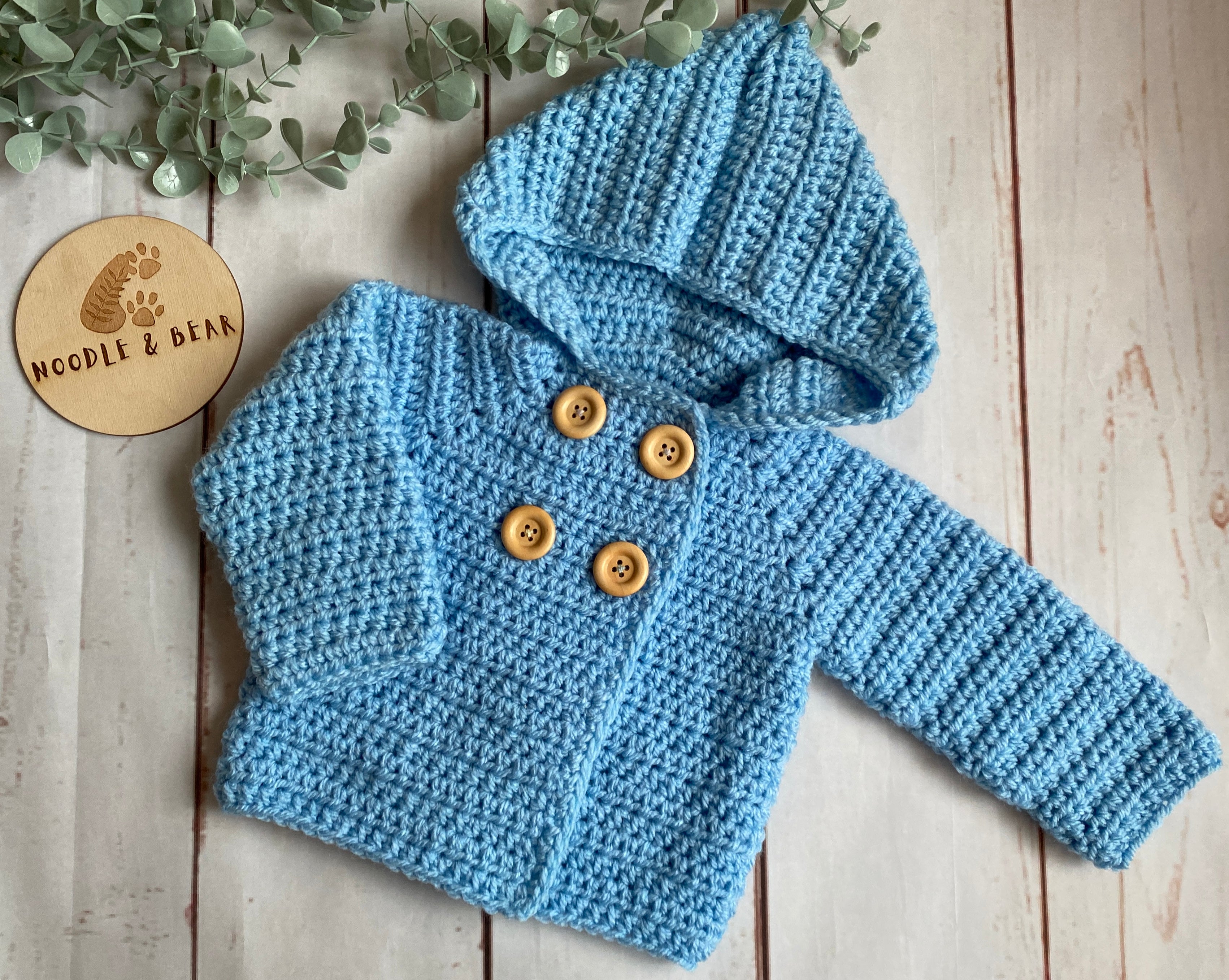 Double Button Jacket image 0