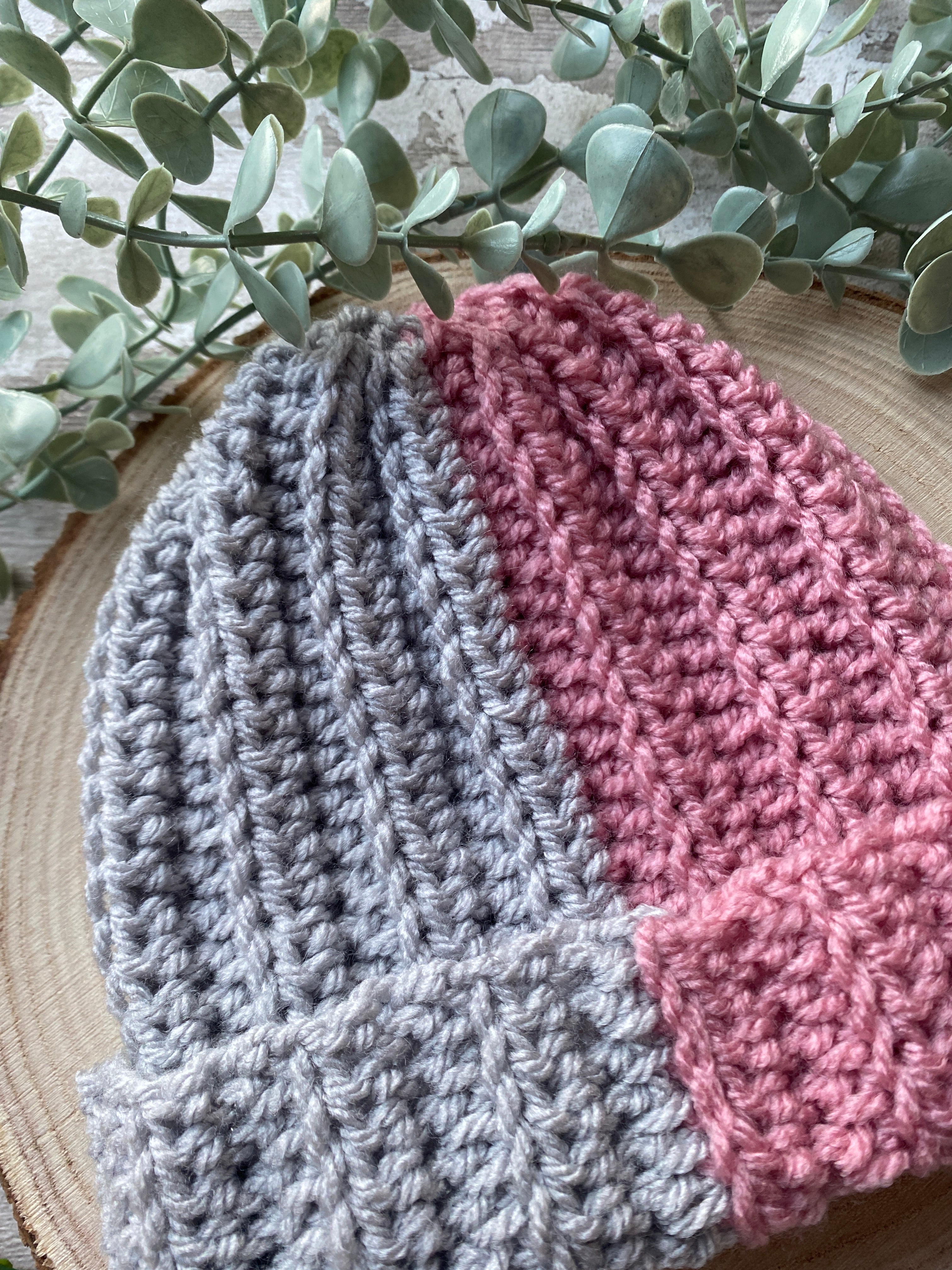 Two Tone Beanie image 1