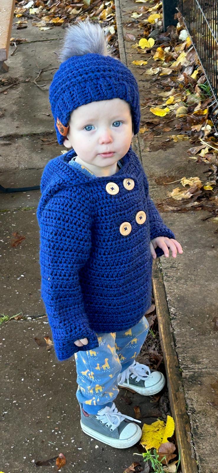 Double Button Jacket image 3