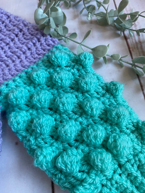 Bobble Sleeve Jumper image 1