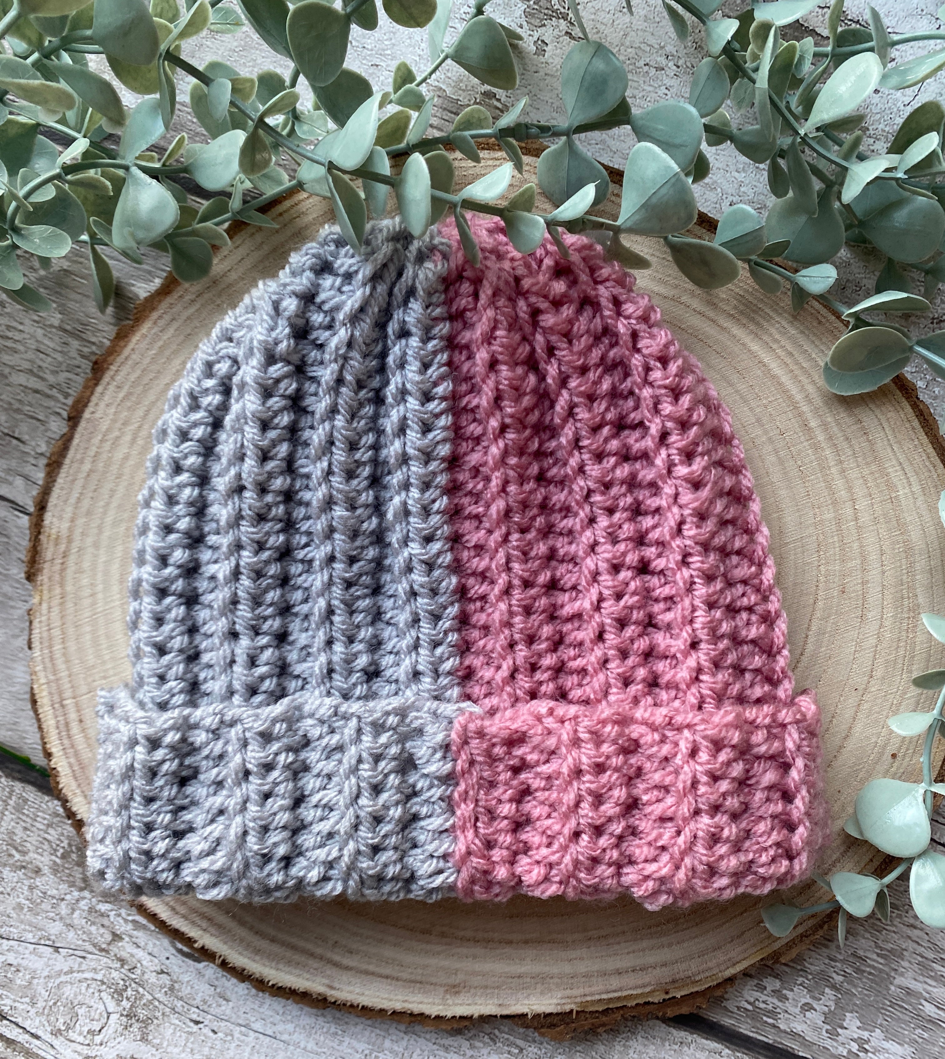 Two Tone Beanie image 0