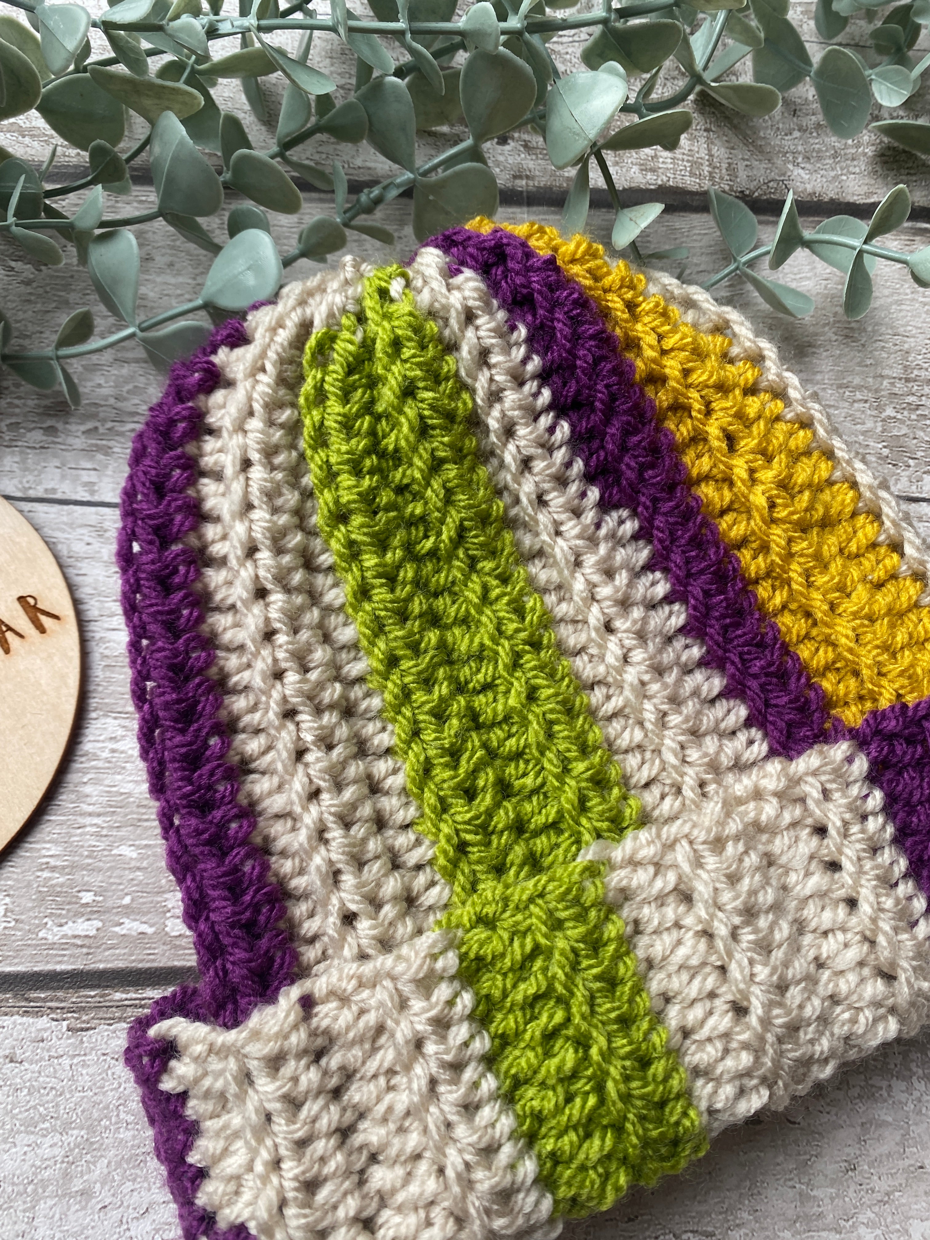 Scrappy Beanie image 2