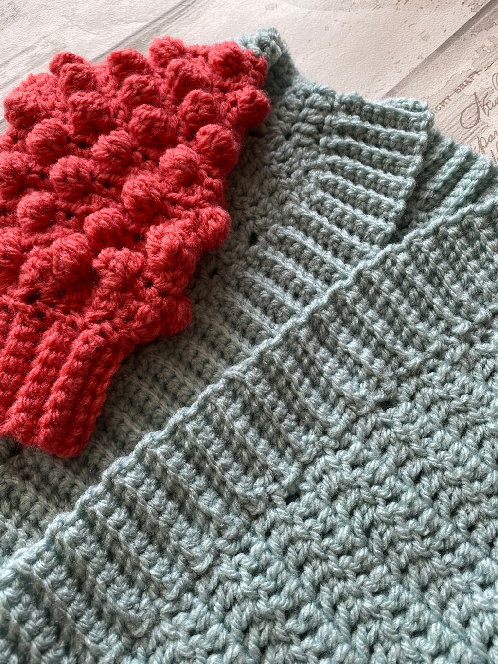 Bobble Sleeve Cardigan image 7