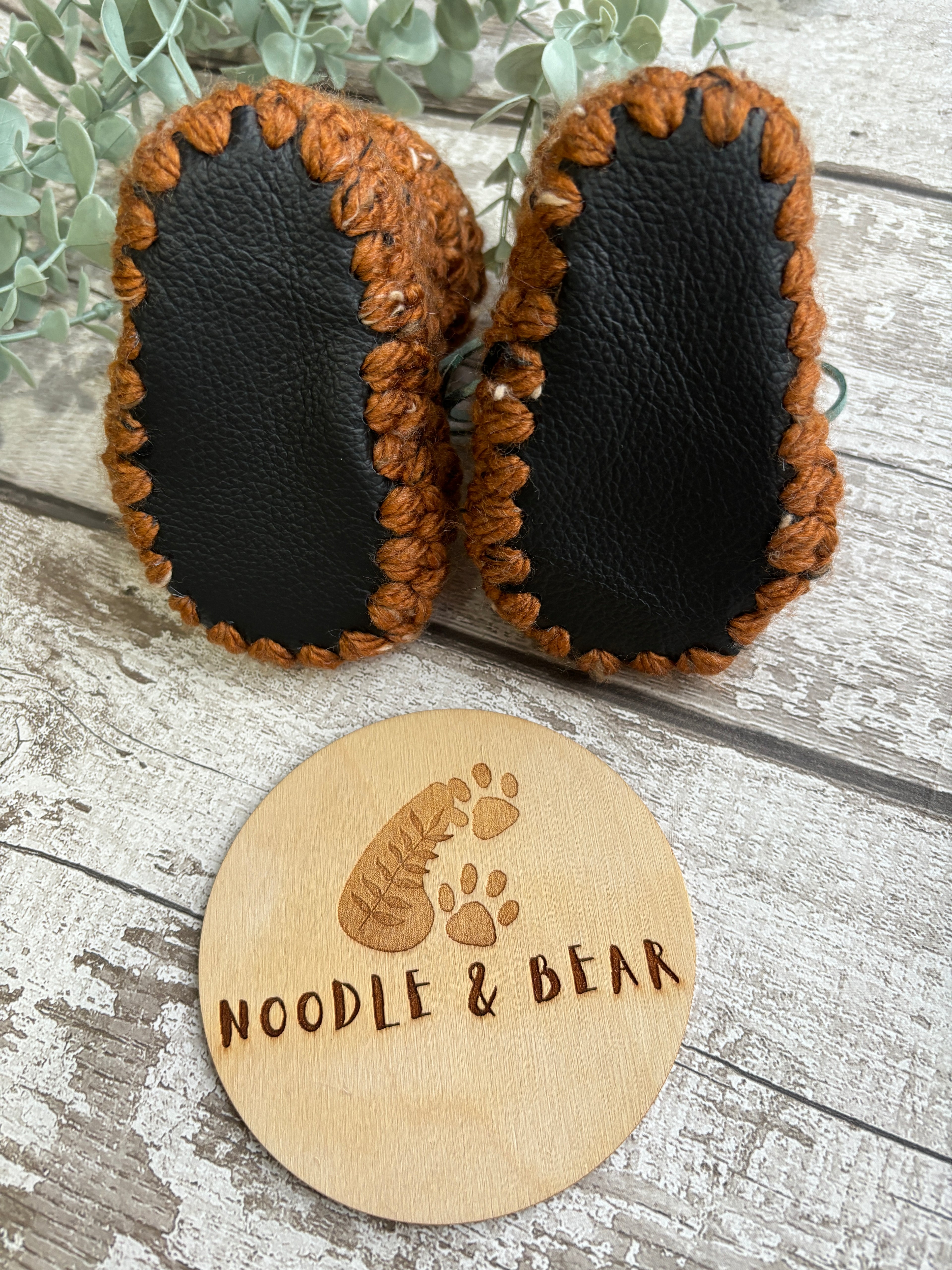 Leather Soled Boots image 2