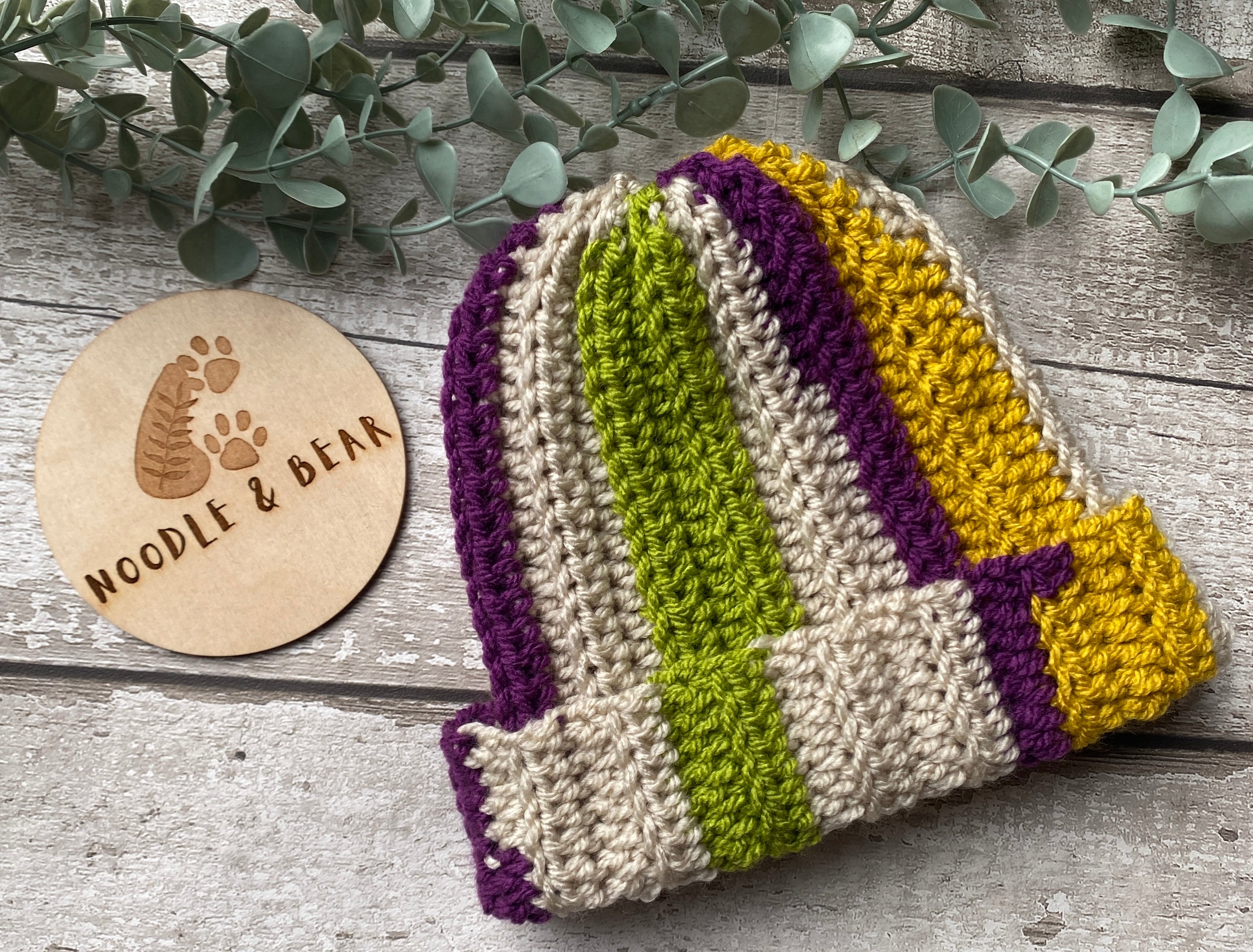 Scrappy Beanie image 0