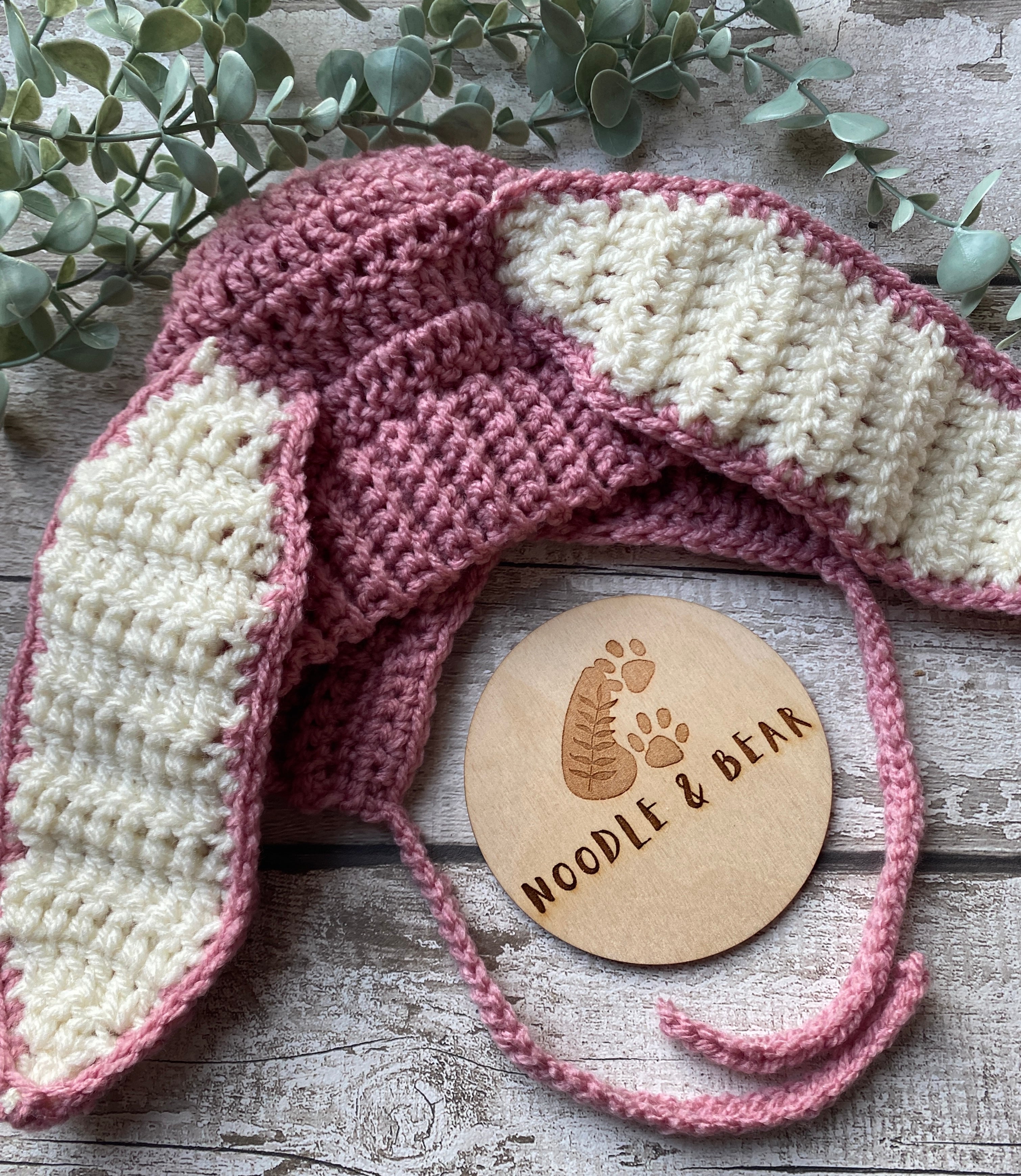 Bunny Bonnet image 2