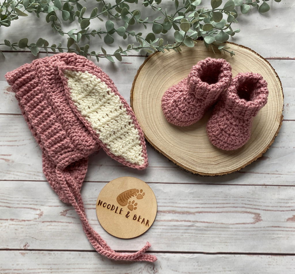 Baby Cuff Boots image 3