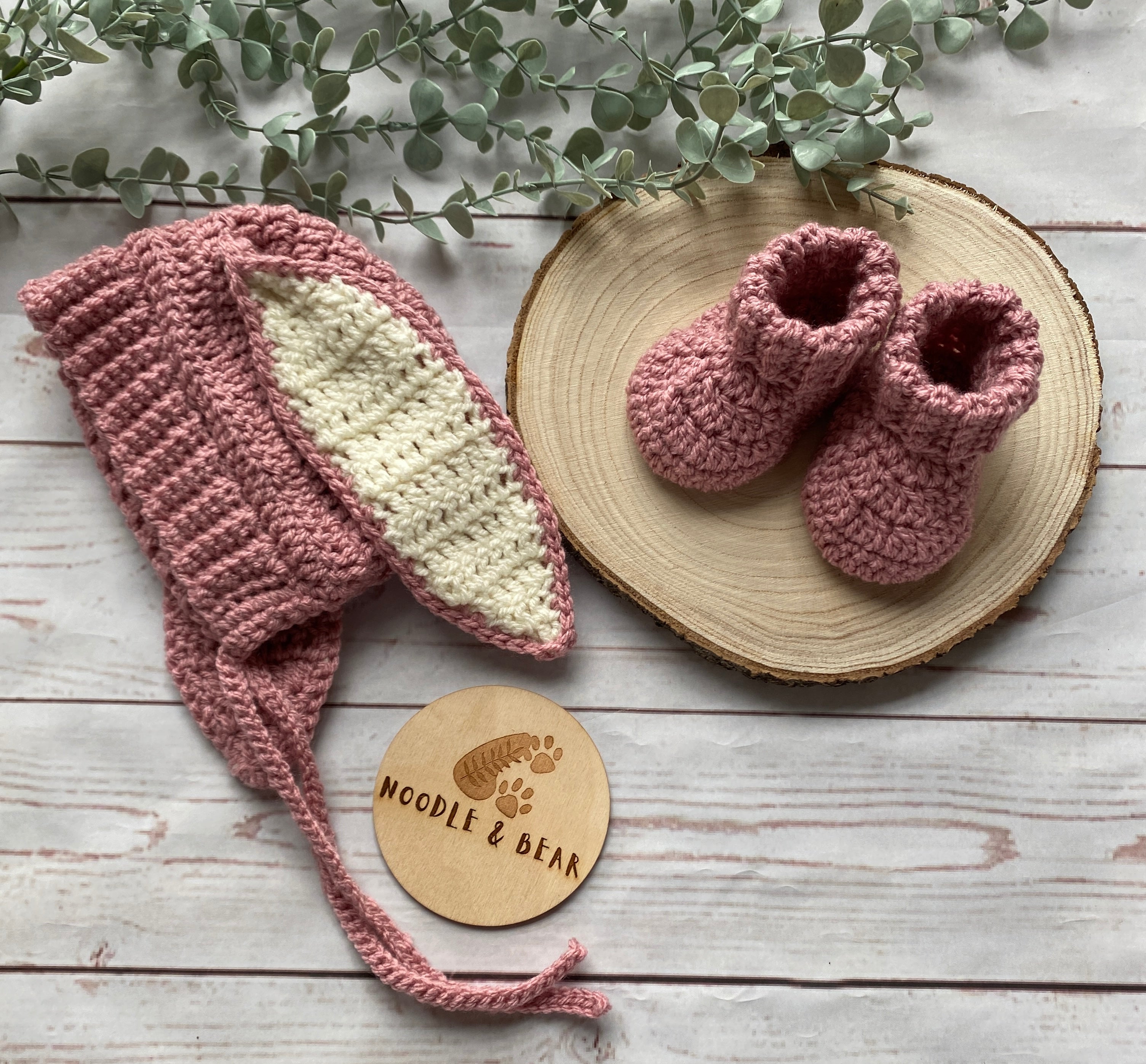 Baby Cuff Boots image 3