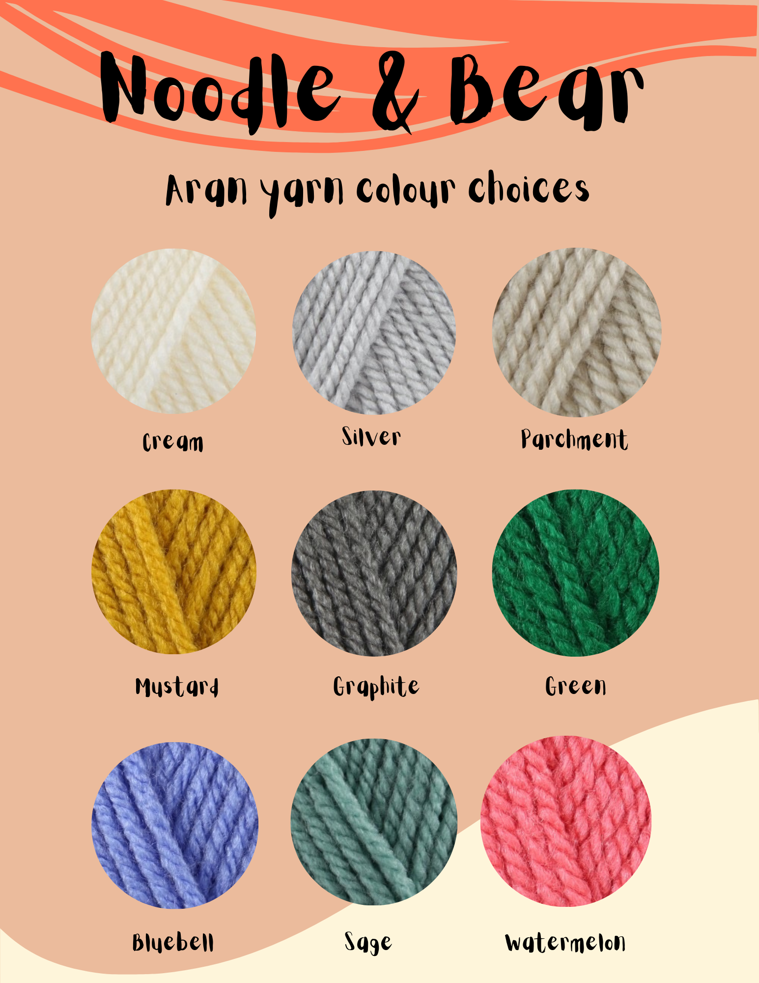 Crochet Twisted Headband image 4