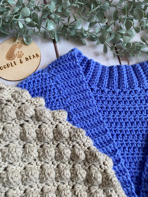 Adult Bobble Sleeve Cardigan image 1