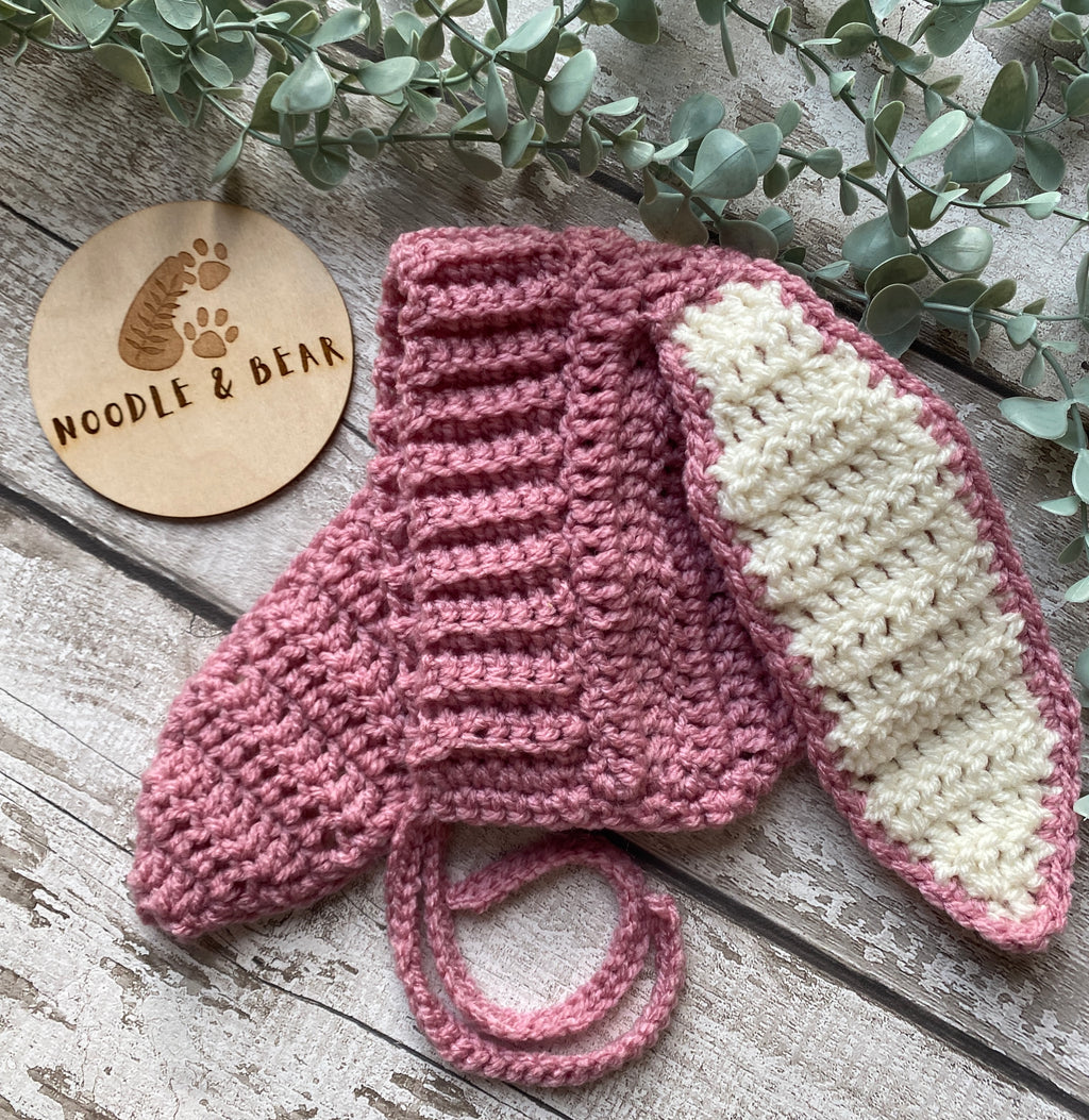 Bunny Bonnet image 1